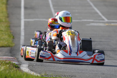 30 & 31/03/2019 : 2ème manche du Championnat du Sud à Belmont sur Rance (Photos Stéphane Agnus) 2019 — karting