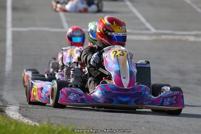 30 & 31/03/2019 : 2ème manche du Championnat du Sud à Belmont sur Rance (Photos Stéphane Agnus) 2019 — karting