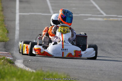 30 & 31/03/2019 : 2ème manche du Championnat du Sud à Belmont sur Rance (Photos Stéphane Agnus) 2019 — karting