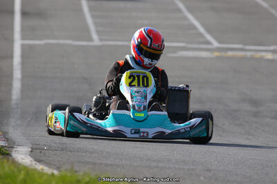 30 & 31/03/2019 : 2ème manche du Championnat du Sud à Belmont sur Rance (Photos Stéphane Agnus) 2019 — karting