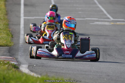 30 & 31/03/2019 : 2ème manche du Championnat du Sud à Belmont sur Rance (Photos Stéphane Agnus) 2019 — karting