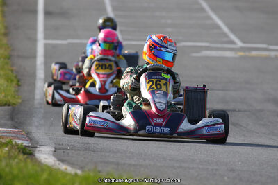 30 & 31/03/2019 : 2ème manche du Championnat du Sud à Belmont sur Rance (Photos Stéphane Agnus) 2019 — karting