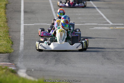 30 & 31/03/2019 : 2ème manche du Championnat du Sud à Belmont sur Rance (Photos Stéphane Agnus) 2019 — karting