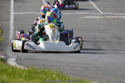 30 & 31/03/2019 : 2ème manche du Championnat du Sud à Belmont sur Rance (Photos Stéphane Agnus) 2019 — karting