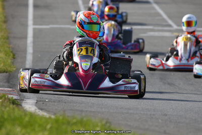 30 & 31/03/2019 : 2ème manche du Championnat du Sud à Belmont sur Rance (Photos Stéphane Agnus) 2019 — karting