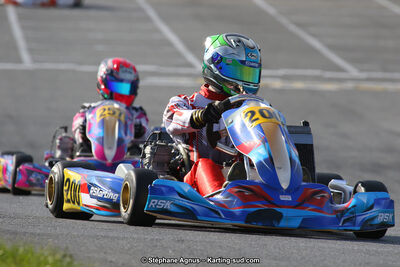 30 & 31/03/2019 : 2ème manche du Championnat du Sud à Belmont sur Rance (Photos Stéphane Agnus) 2019 — karting