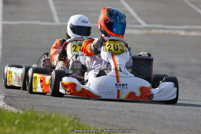 30 & 31/03/2019 : 2ème manche du Championnat du Sud à Belmont sur Rance (Photos Stéphane Agnus) 2019 — karting