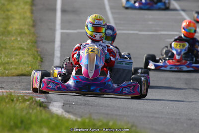 30 & 31/03/2019 : 2ème manche du Championnat du Sud à Belmont sur Rance (Photos Stéphane Agnus) 2019 — karting