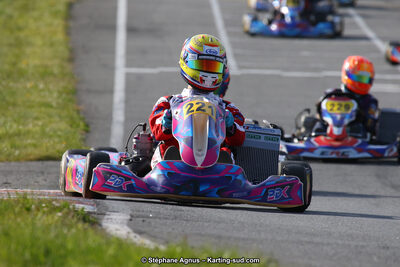 30 & 31/03/2019 : 2ème manche du Championnat du Sud à Belmont sur Rance (Photos Stéphane Agnus) 2019 — karting