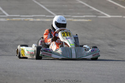 30 & 31/03/2019 : 2ème manche du Championnat du Sud à Belmont sur Rance (Photos Stéphane Agnus) 2019 — karting