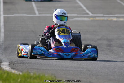 30 & 31/03/2019 : 2ème manche du Championnat du Sud à Belmont sur Rance (Photos Stéphane Agnus) 2019 — karting