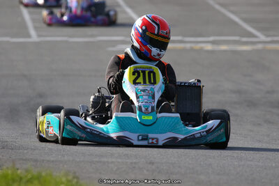 30 & 31/03/2019 : 2ème manche du Championnat du Sud à Belmont sur Rance (Photos Stéphane Agnus) 2019 — karting