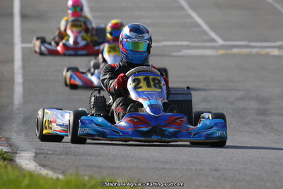 30 & 31/03/2019 : 2ème manche du Championnat du Sud à Belmont sur Rance (Photos Stéphane Agnus) 2019 — karting