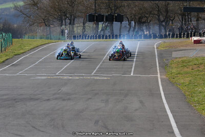 30 & 31/03/2019 : 2ème manche du Championnat du Sud à Belmont sur Rance (Photos Stéphane Agnus) 2019 — karting