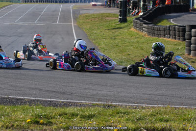 30 & 31/03/2019 : 2ème manche du Championnat du Sud à Belmont sur Rance (Photos Stéphane Agnus) 2019 — karting