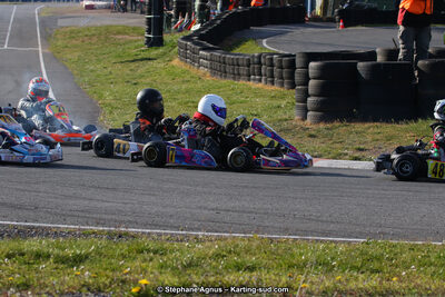30 & 31/03/2019 : 2ème manche du Championnat du Sud à Belmont sur Rance (Photos Stéphane Agnus) 2019 — karting