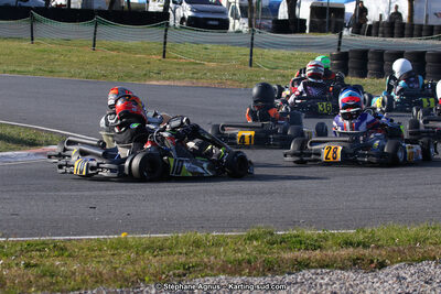 30 & 31/03/2019 : 2ème manche du Championnat du Sud à Belmont sur Rance (Photos Stéphane Agnus) 2019 — karting