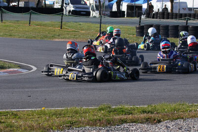30 & 31/03/2019 : 2ème manche du Championnat du Sud à Belmont sur Rance (Photos Stéphane Agnus) 2019 — karting
