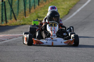 30 & 31/03/2019 : 2ème manche du Championnat du Sud à Belmont sur Rance (Photos Stéphane Agnus) 2019 — karting