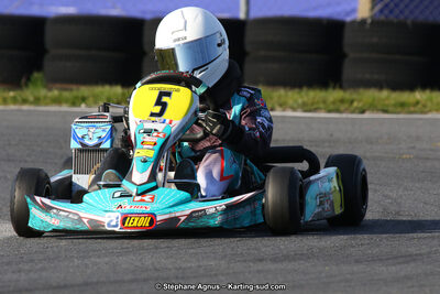 30 & 31/03/2019 : 2ème manche du Championnat du Sud à Belmont sur Rance (Photos Stéphane Agnus) 2019 — karting