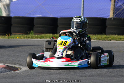 30 & 31/03/2019 : 2ème manche du Championnat du Sud à Belmont sur Rance (Photos Stéphane Agnus) 2019 — karting