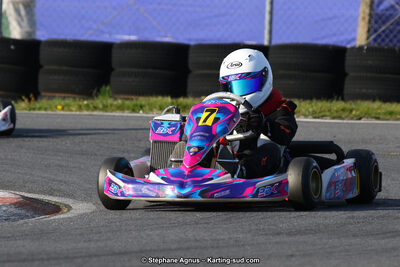 30 & 31/03/2019 : 2ème manche du Championnat du Sud à Belmont sur Rance (Photos Stéphane Agnus) 2019 — karting