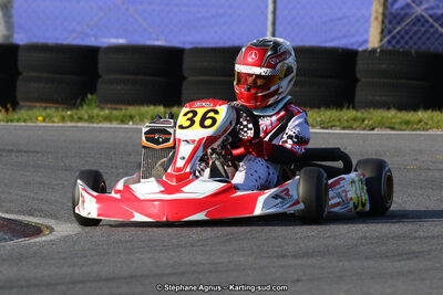30 & 31/03/2019 : 2ème manche du Championnat du Sud à Belmont sur Rance (Photos Stéphane Agnus) 2019 — karting