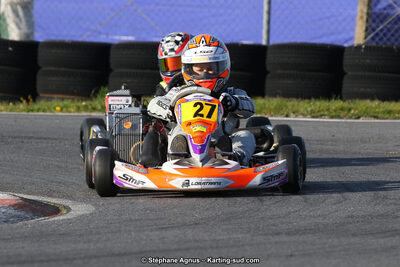 30 & 31/03/2019 : 2ème manche du Championnat du Sud à Belmont sur Rance (Photos Stéphane Agnus) 2019 — karting