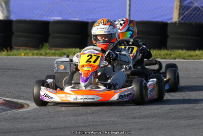30 & 31/03/2019 : 2ème manche du Championnat du Sud à Belmont sur Rance (Photos Stéphane Agnus) 2019 — karting