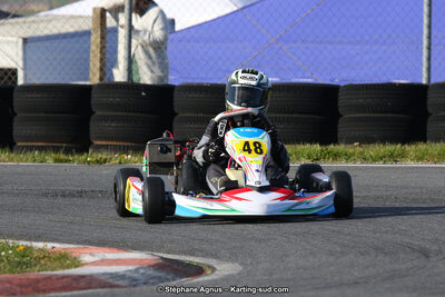 30 & 31/03/2019 : 2ème manche du Championnat du Sud à Belmont sur Rance (Photos Stéphane Agnus) 2019 — karting