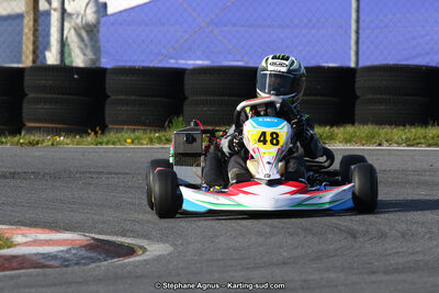 30 & 31/03/2019 : 2ème manche du Championnat du Sud à Belmont sur Rance (Photos Stéphane Agnus) 2019 — karting