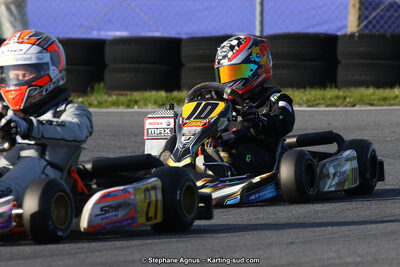 30 & 31/03/2019 : 2ème manche du Championnat du Sud à Belmont sur Rance (Photos Stéphane Agnus) 2019 — karting