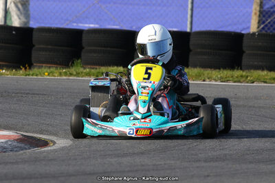 30 & 31/03/2019 : 2ème manche du Championnat du Sud à Belmont sur Rance (Photos Stéphane Agnus) 2019 — karting