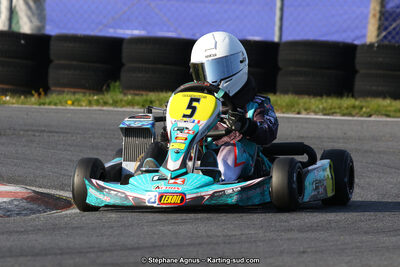 30 & 31/03/2019 : 2ème manche du Championnat du Sud à Belmont sur Rance (Photos Stéphane Agnus) 2019 — karting