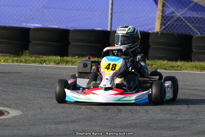 30 & 31/03/2019 : 2ème manche du Championnat du Sud à Belmont sur Rance (Photos Stéphane Agnus) 2019 — karting