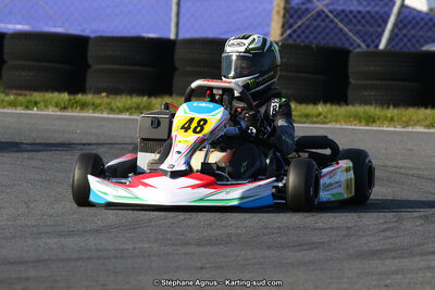 30 & 31/03/2019 : 2ème manche du Championnat du Sud à Belmont sur Rance (Photos Stéphane Agnus) 2019 — karting