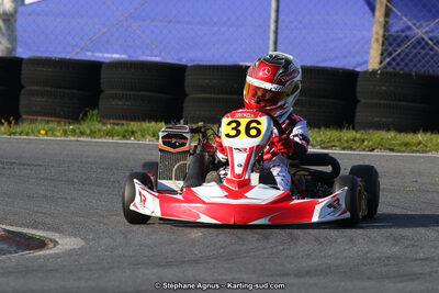 30 & 31/03/2019 : 2ème manche du Championnat du Sud à Belmont sur Rance (Photos Stéphane Agnus) 2019 — karting