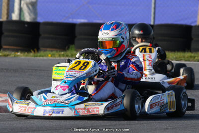 30 & 31/03/2019 : 2ème manche du Championnat du Sud à Belmont sur Rance (Photos Stéphane Agnus) 2019 — karting