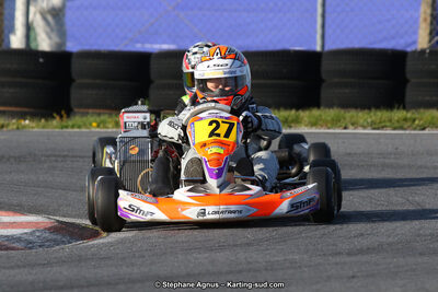 30 & 31/03/2019 : 2ème manche du Championnat du Sud à Belmont sur Rance (Photos Stéphane Agnus) 2019 — karting