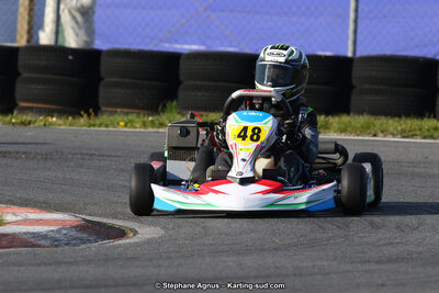 30 & 31/03/2019 : 2ème manche du Championnat du Sud à Belmont sur Rance (Photos Stéphane Agnus) 2019 — karting
