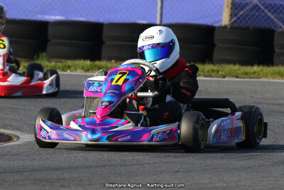 30 & 31/03/2019 : 2ème manche du Championnat du Sud à Belmont sur Rance (Photos Stéphane Agnus) 2019 — karting
