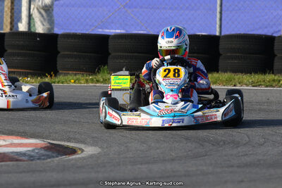 30 & 31/03/2019 : 2ème manche du Championnat du Sud à Belmont sur Rance (Photos Stéphane Agnus) 2019 — karting