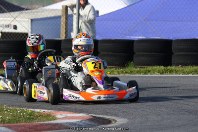 30 & 31/03/2019 : 2ème manche du Championnat du Sud à Belmont sur Rance (Photos Stéphane Agnus) 2019 — karting