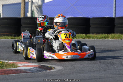 30 & 31/03/2019 : 2ème manche du Championnat du Sud à Belmont sur Rance (Photos Stéphane Agnus) 2019 — karting