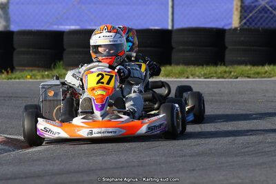 30 & 31/03/2019 : 2ème manche du Championnat du Sud à Belmont sur Rance (Photos Stéphane Agnus) 2019 — karting