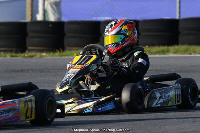 30 & 31/03/2019 : 2ème manche du Championnat du Sud à Belmont sur Rance (Photos Stéphane Agnus) 2019 — karting