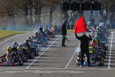 30 & 31/03/2019 : 2ème manche du Championnat du Sud à Belmont sur Rance (Photos Stéphane Agnus) 2019 — karting