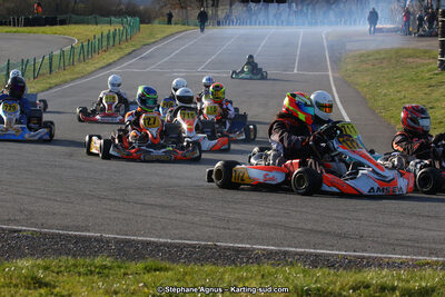 30 & 31/03/2019 : 2ème manche du Championnat du Sud à Belmont sur Rance (Photos Stéphane Agnus) 2019 — karting