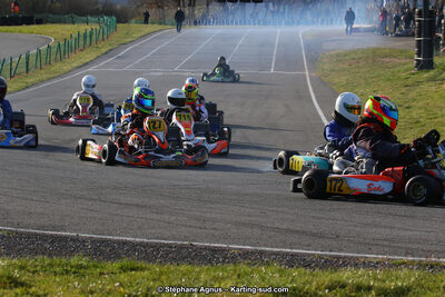 30 & 31/03/2019 : 2ème manche du Championnat du Sud à Belmont sur Rance (Photos Stéphane Agnus) 2019 — karting