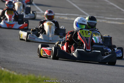 30 & 31/03/2019 : 2ème manche du Championnat du Sud à Belmont sur Rance (Photos Stéphane Agnus) 2019 — karting